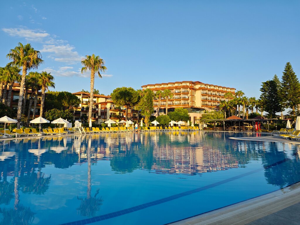 Hotel Justiniano Park Conti, Alanya, photo