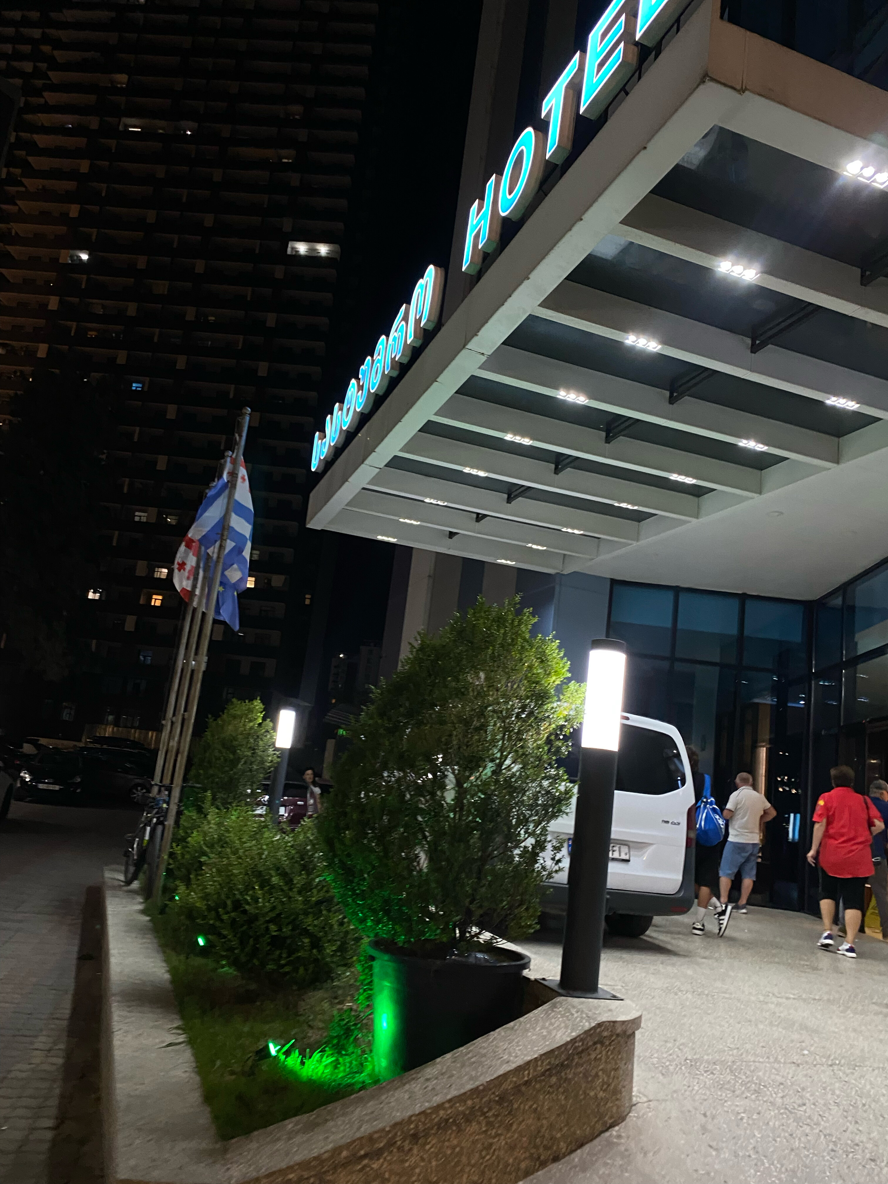 Фото New Wave Hotel