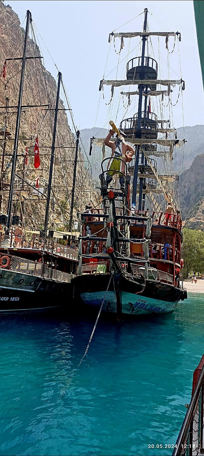 Фото Akdeniz Beach Hotel