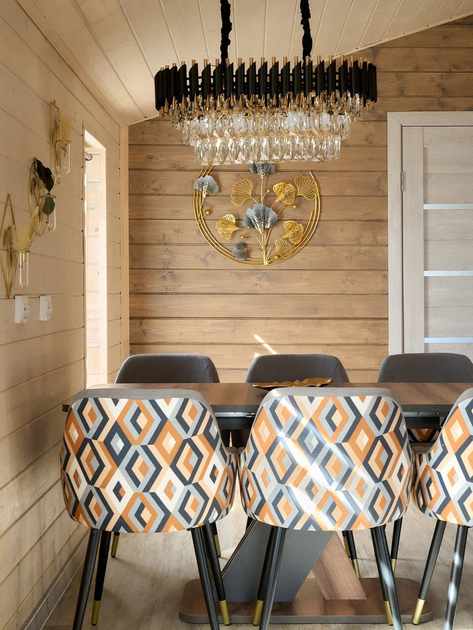 Фото Зеленый лес