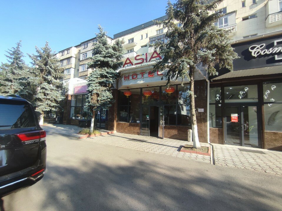 Фото Asia Hotel