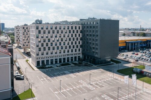 Гостиница Well в Санкт-Петербурге