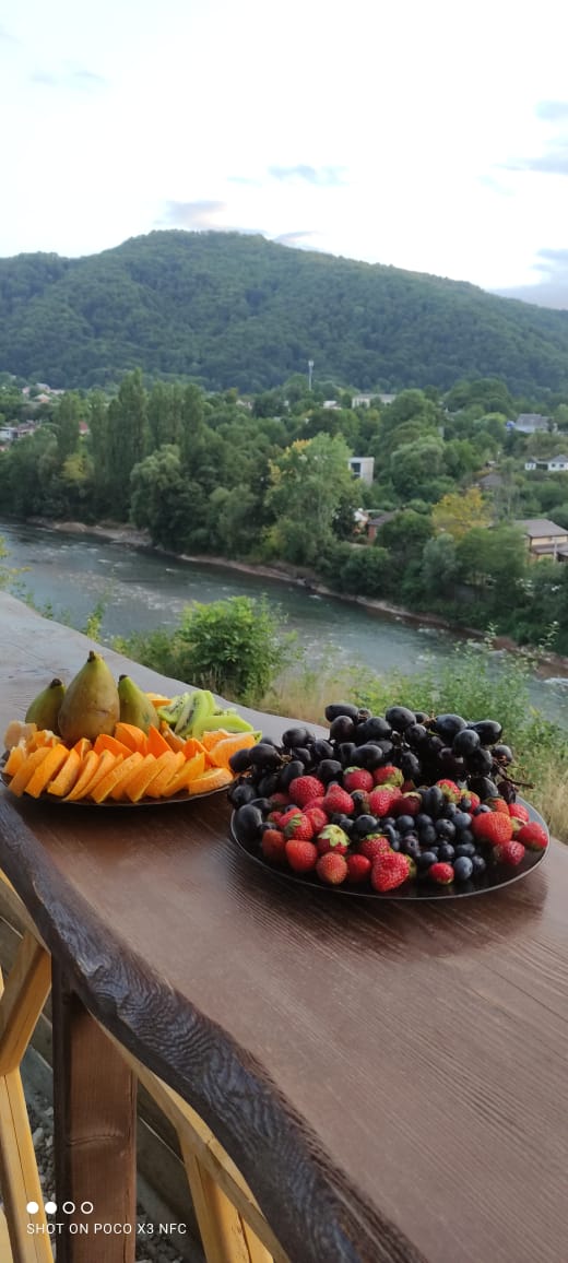 Фото Дом у реки