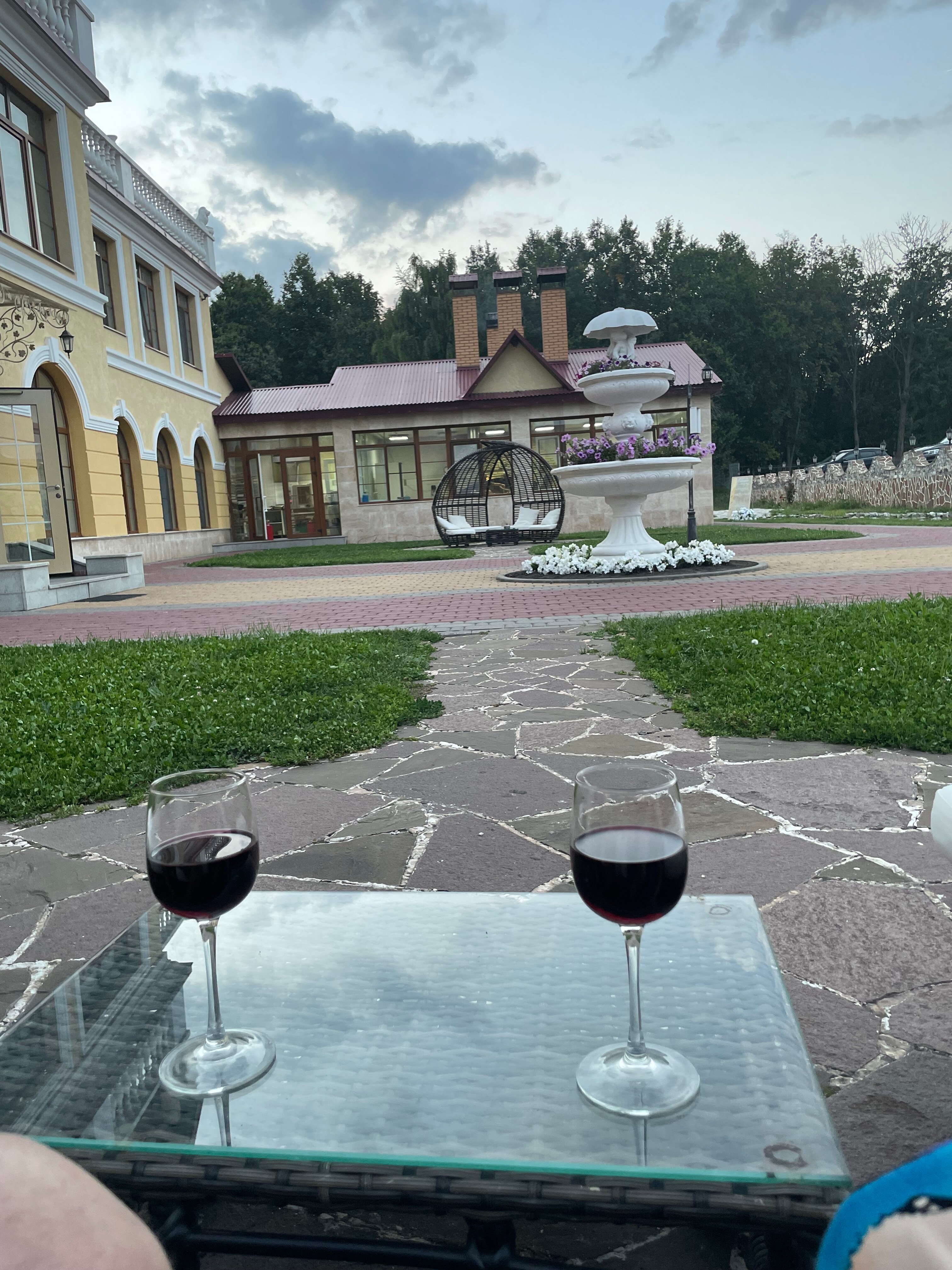 Фото Усадьба Нерса