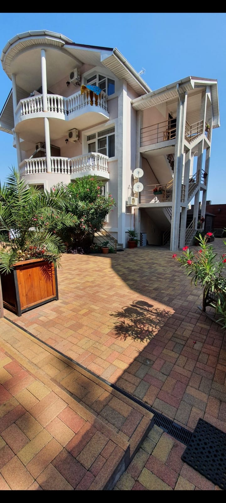 Фото Фигурный