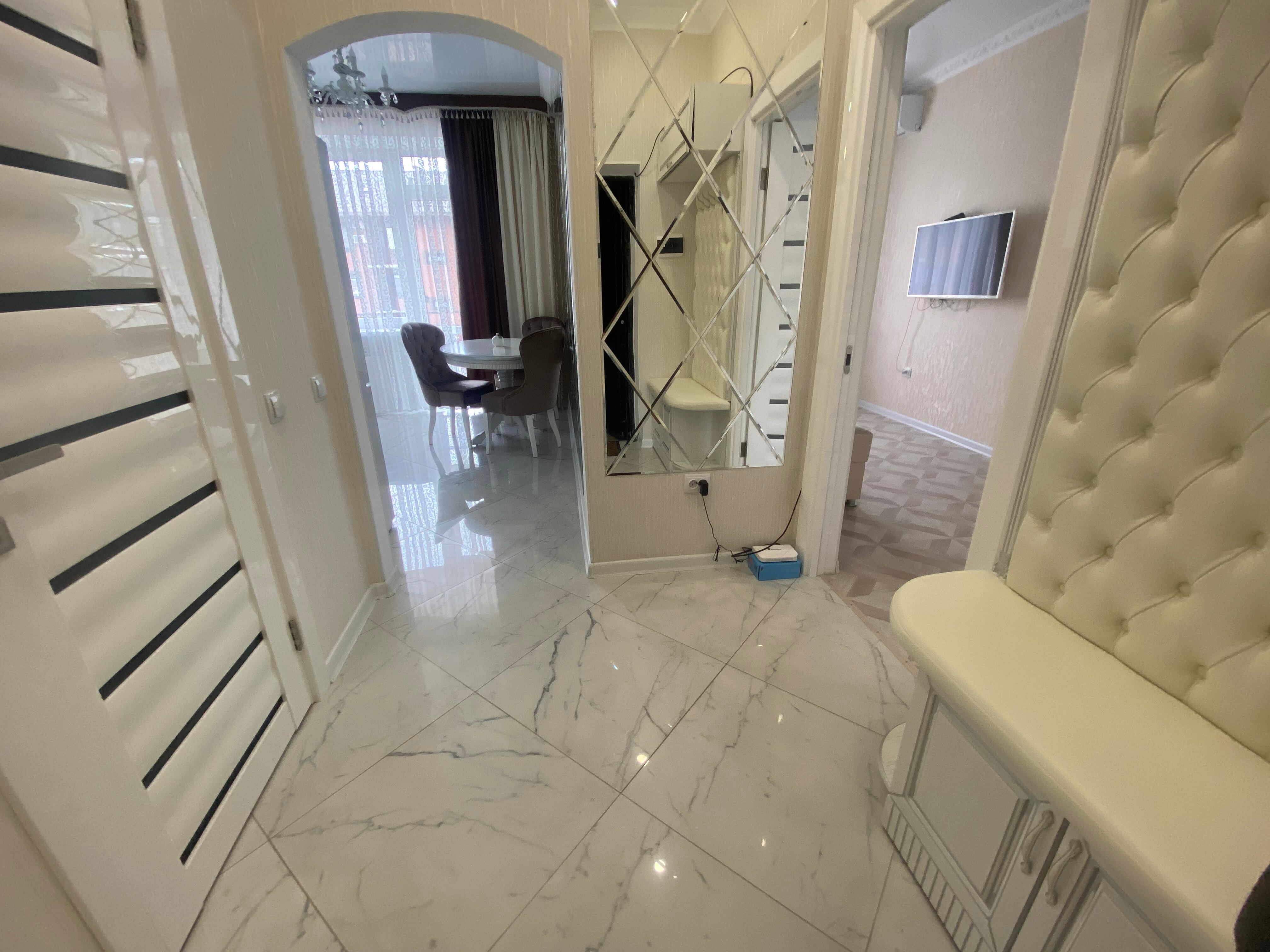 Фото Апартаменты на Железноводской