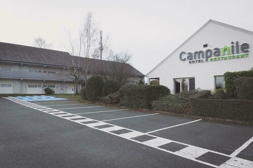 Гостиница Campanile Laval в Лавале
