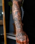 Punk Art Tattoo & Piercing (Kayseri, Sivas Boulevard, 12A) ، أوشام