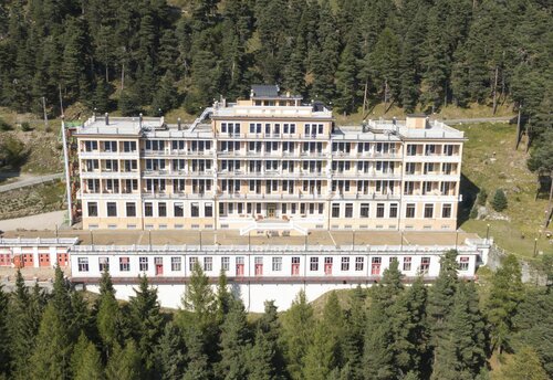 Гостиница Pràcatinat Hotel & Restaurant