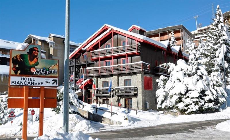 Фото Hotel Biancaneve