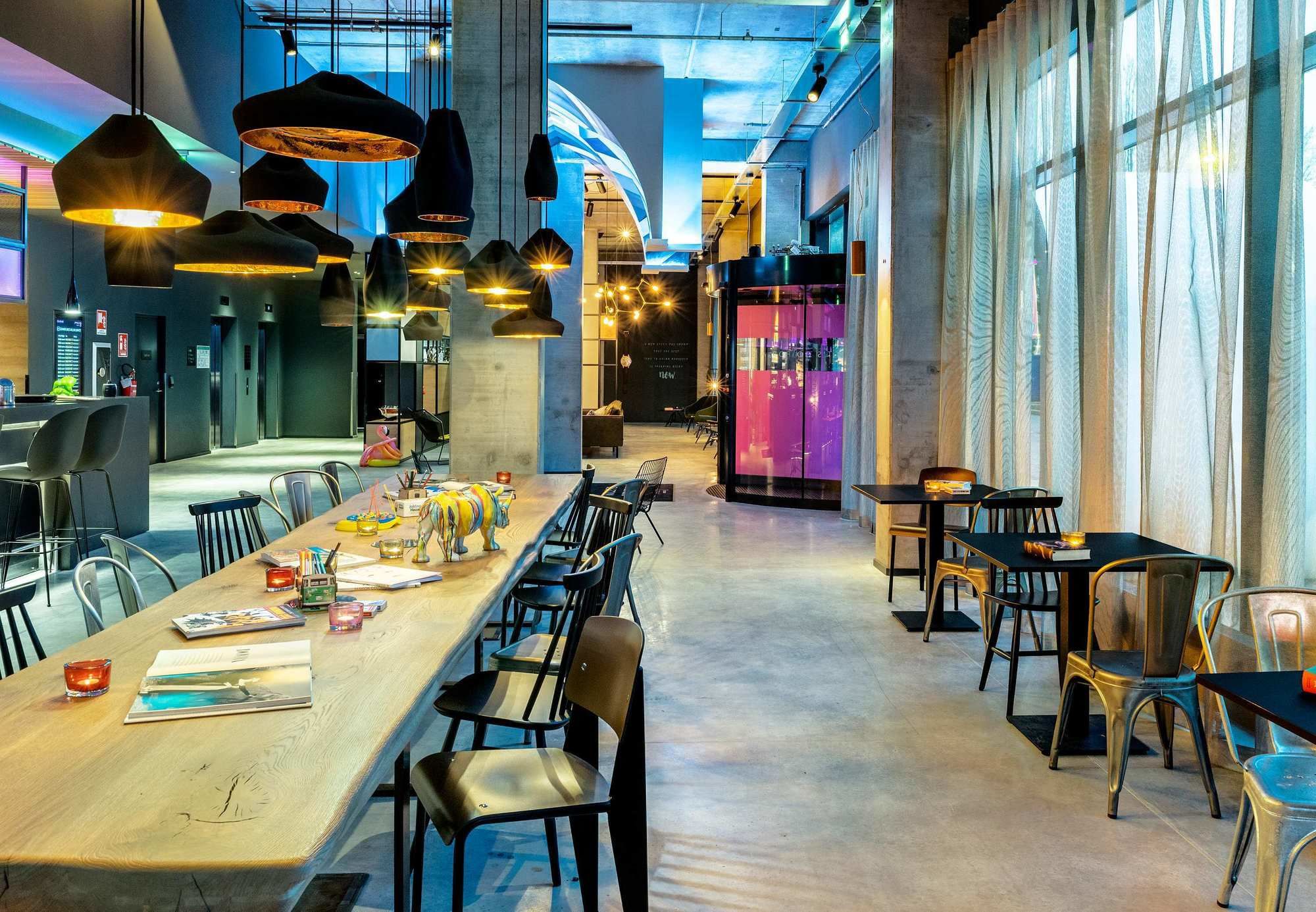 Фото Moxy Milan Linate Airport