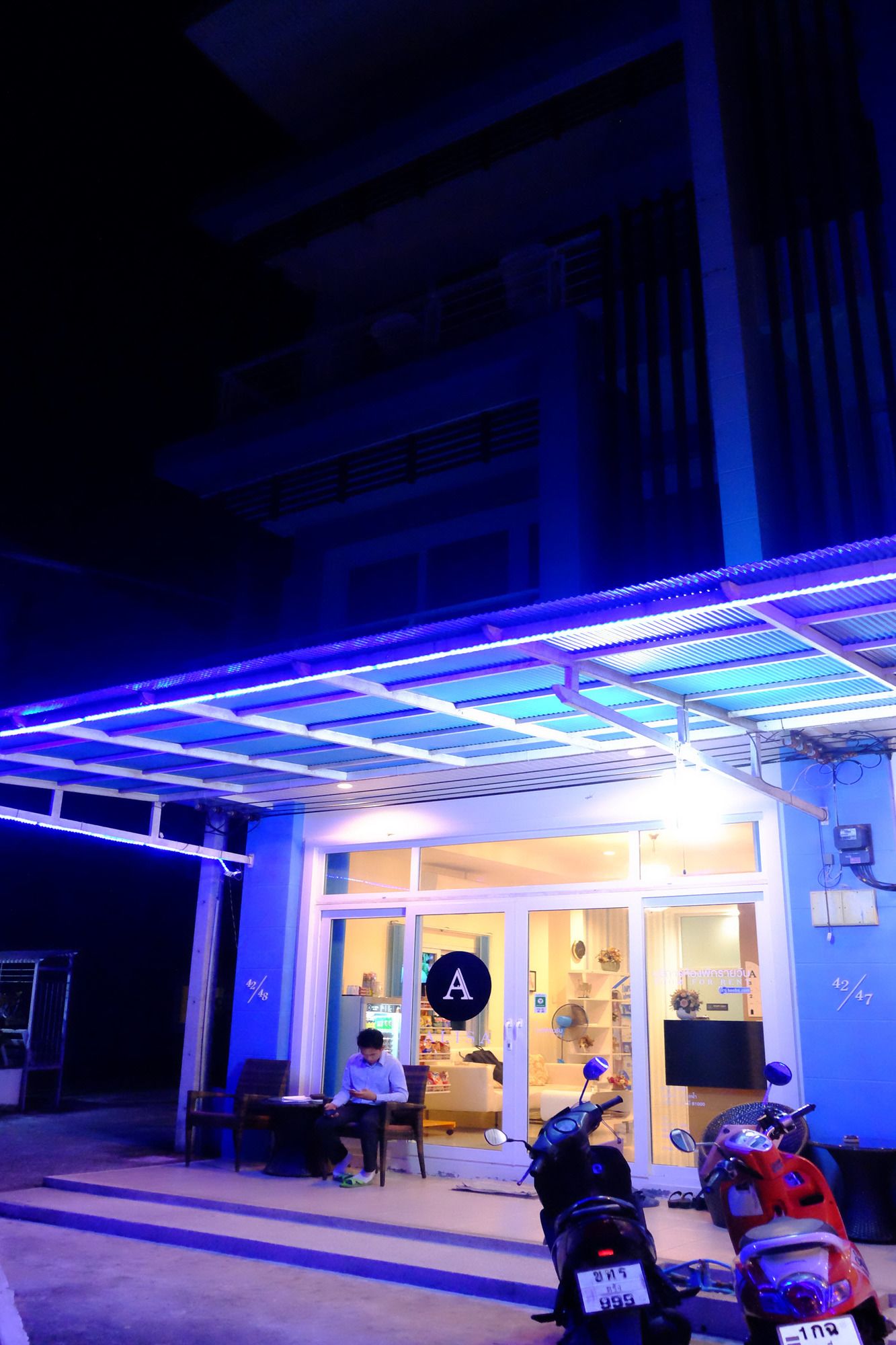 Фото Alisa Krabi Hotel