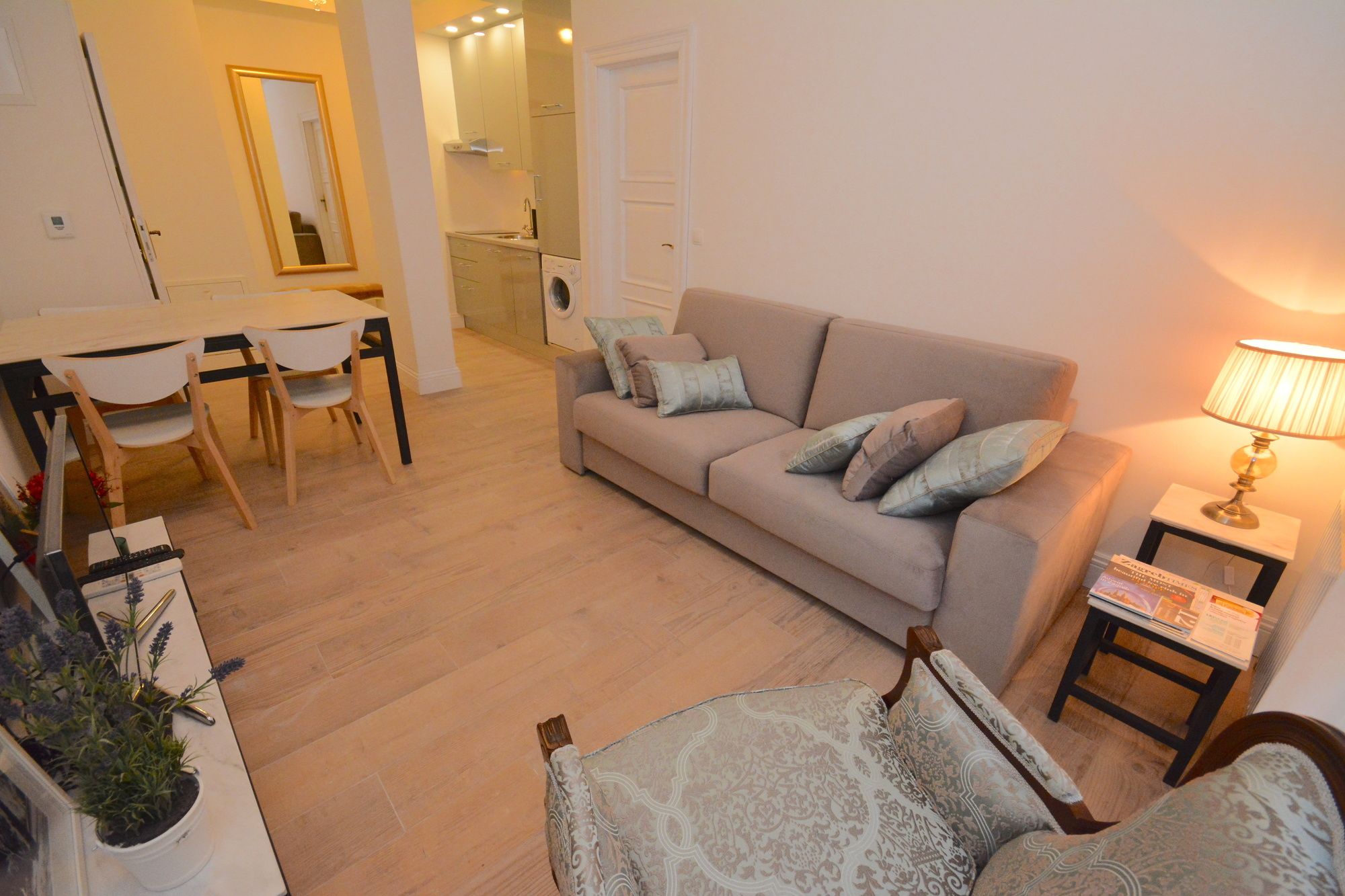 Фото Manduša Heritage Apartments