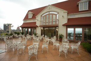 Гостиница Garden Hotel