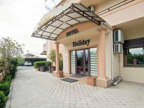 Гостиница Hotel Holiday в Подгорице