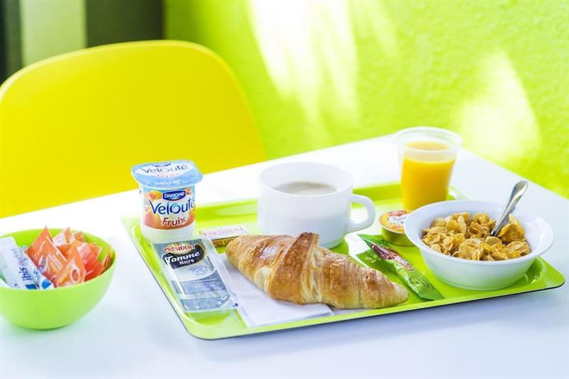 Фото Ibis budget Courbevoie Paris la Defense 1