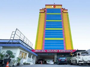 Гостиница Hotel Grand Kartika в Самаринде