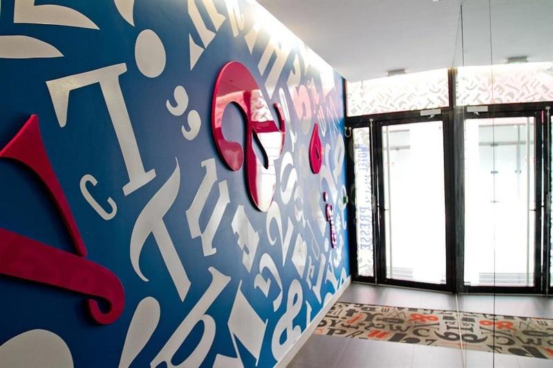 Фото Hotel De La Presse