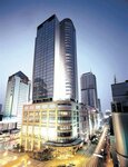 Hyatt Regency Metropolitan Chongqing (Zou Rong Road, 68), hotel
