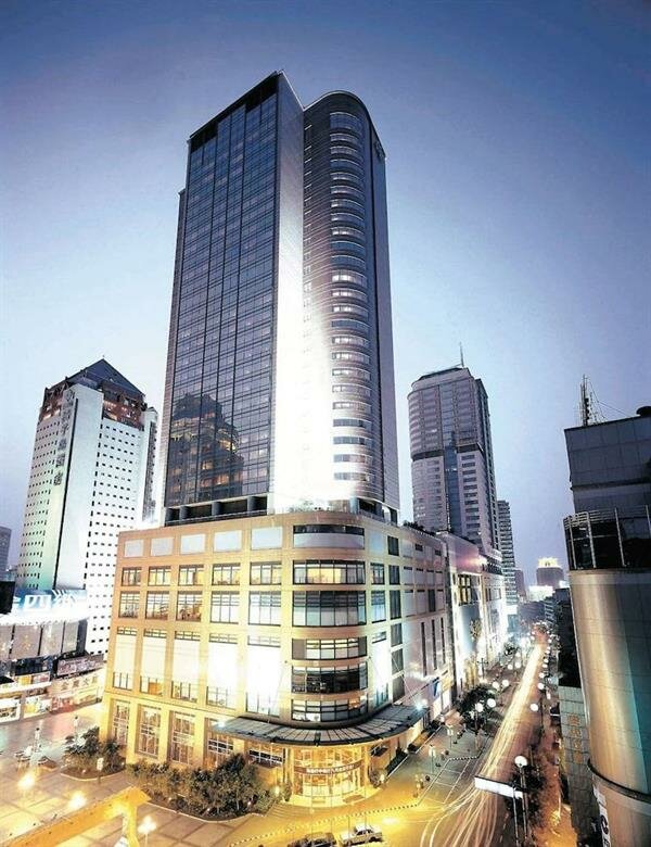Hotel Hyatt Regency Metropolitan Chongqing, Chongqing, photo