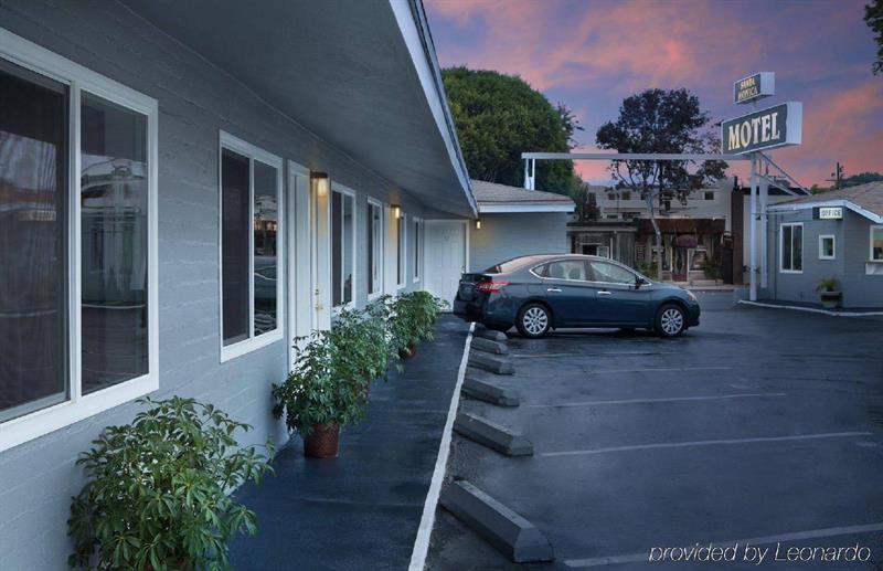 Фото Santa Monica Motel