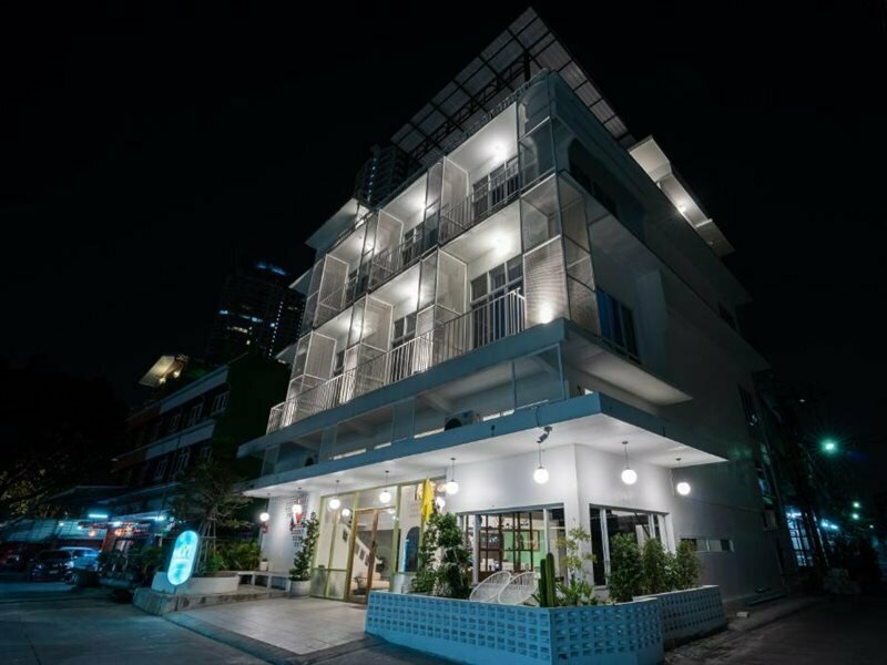 Hotel Kowtha Rivertel, Bangkok, photo