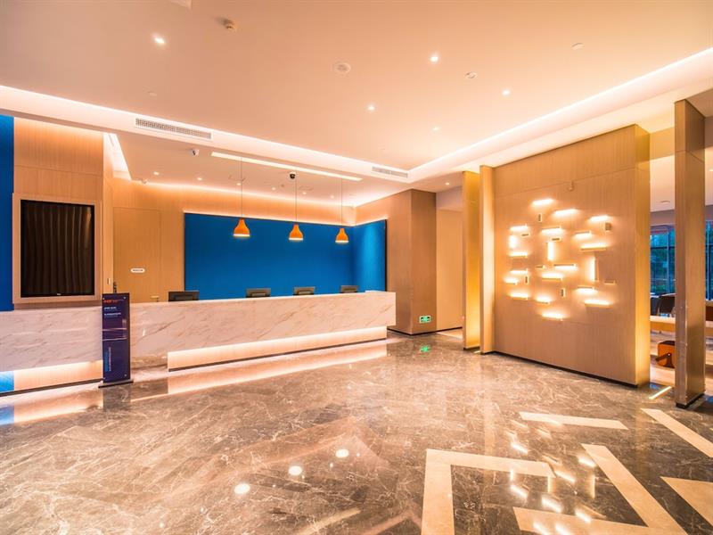 Фото Holiday Inn Express Kunming West, an Ihg Hotel