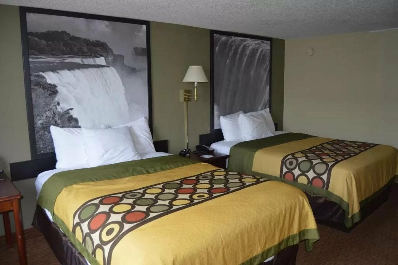 Фото Super 8 by Wyndham Hamburg