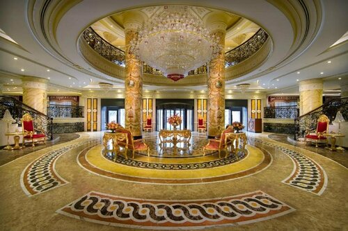 Гостиница Royal Rose Abu Dhabi, a Curio Collection by Hilton в Абу-Даби