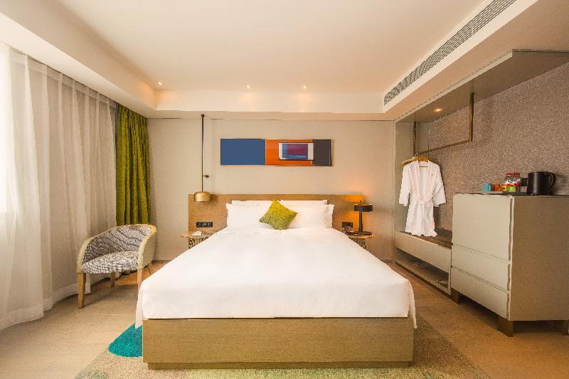 Фото The Mulian Hotel of Bantian Shenzhen