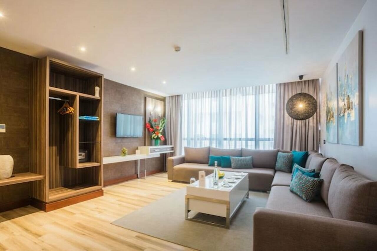 Фото Sbn Suites Hotel