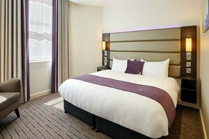 Darlington Town Centre Hotel (England, Darlington, Saint Cuthbert's Way), hotel