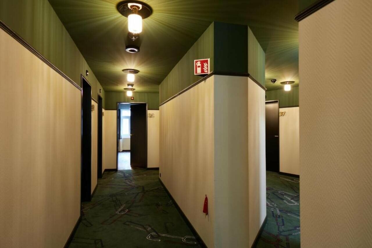 Фото Hotel Josef