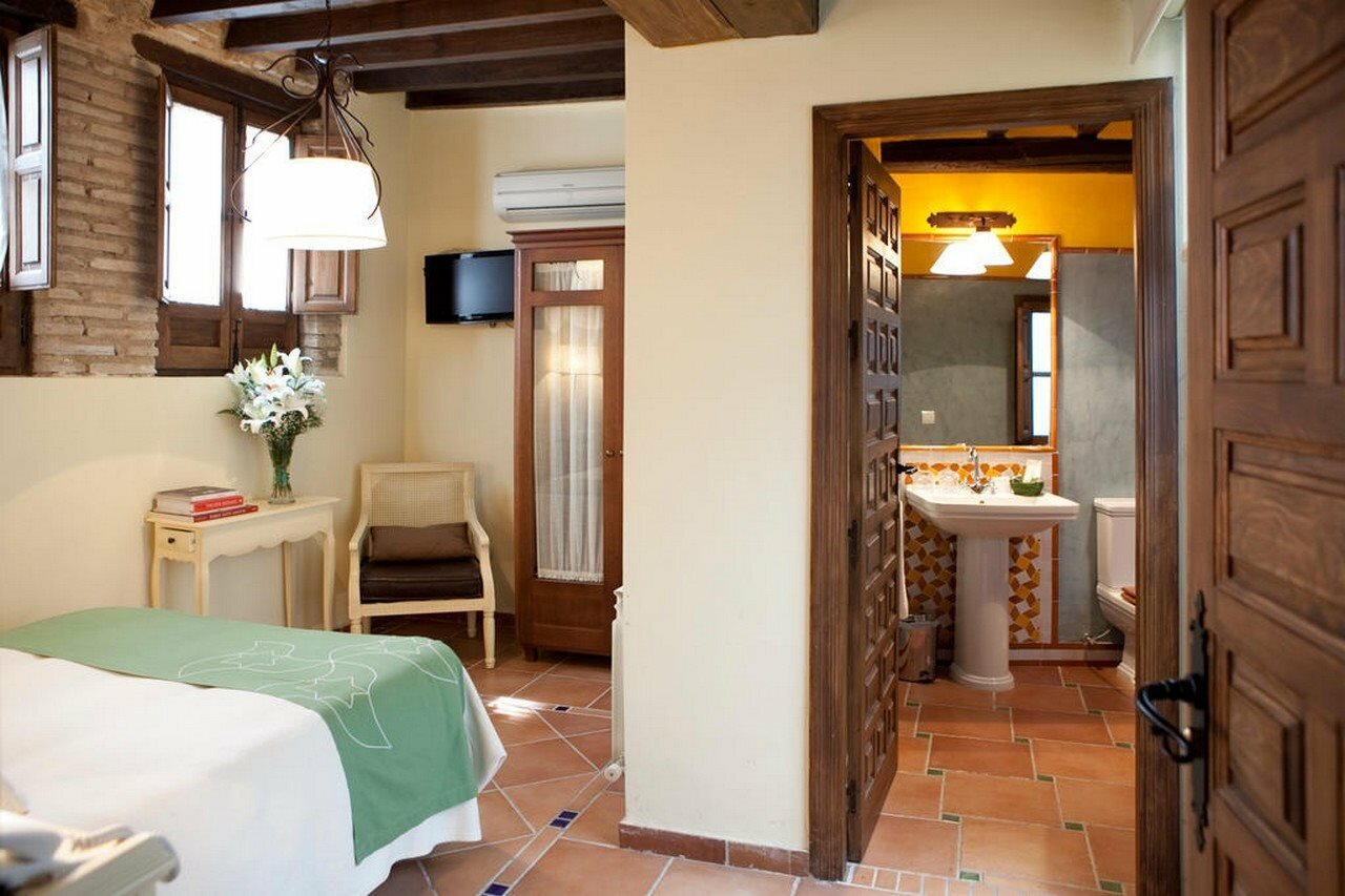 Фото Suites Casa Cuesta del Agua Apartamentos