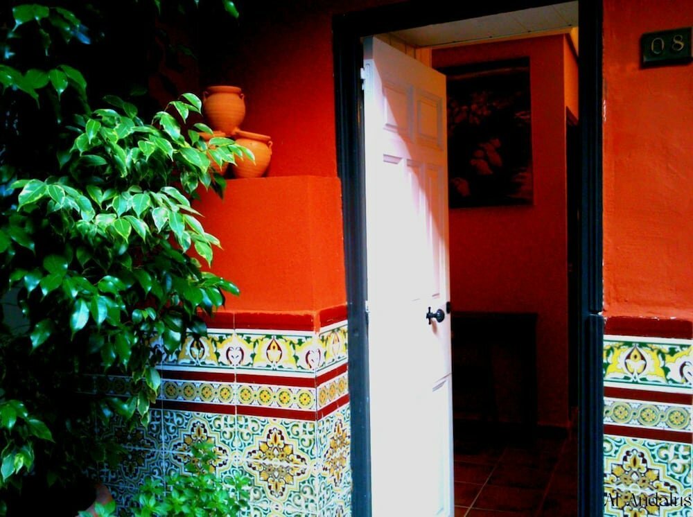 Фото Hotel Al Andalus Jerez