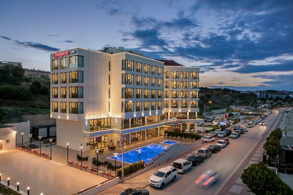Otel ‪Hampton by Hilton Canakkale Gallipoli‬, Gelibolu, foto