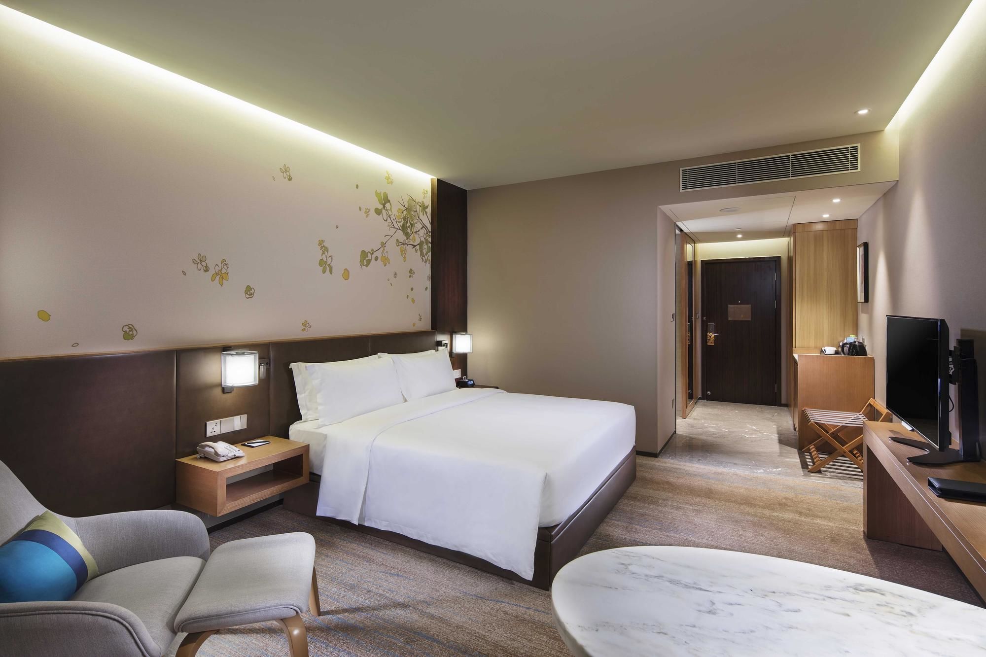 Фото Hilton Garden Inn Shiyan