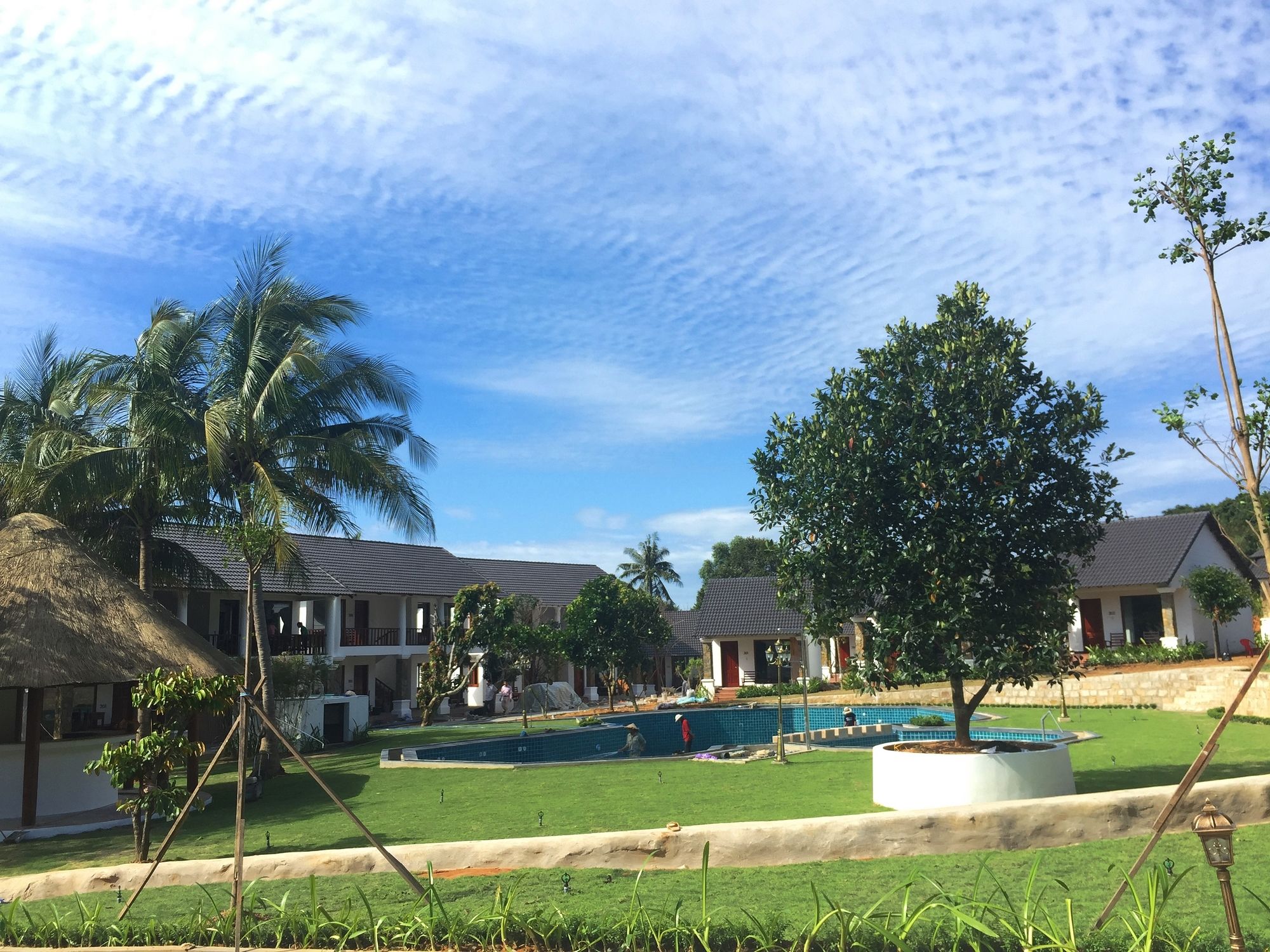 Фото Santa Garden Resort