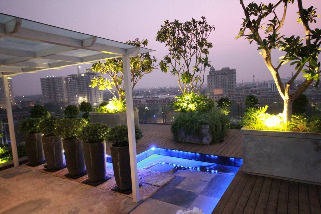 Sale and lease of commercial real estate Harvia Suites, Jakarta, photo