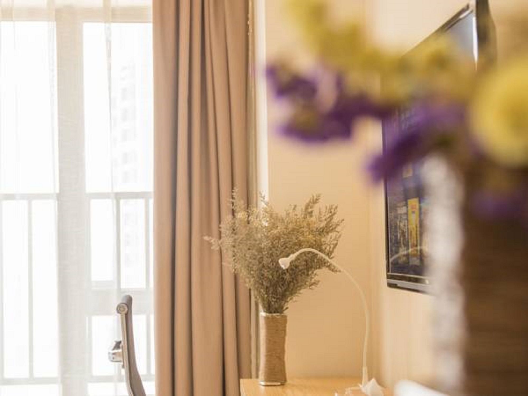 Фото Xizhengjia Hotel Apartment Pazhou Complex 