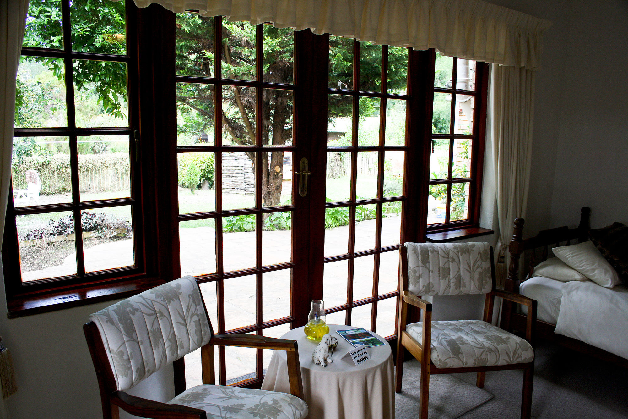 Фото Storms River Guest Lodge