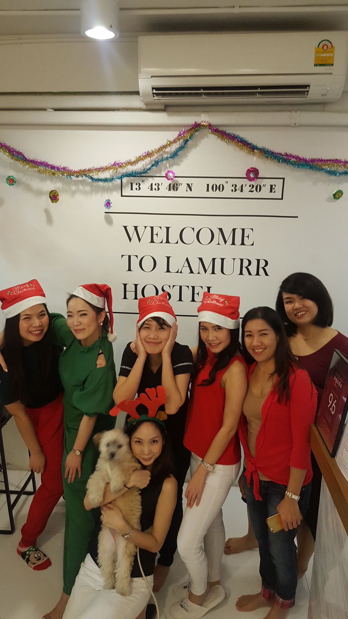 Фото Lamurr Sukhumvit 41