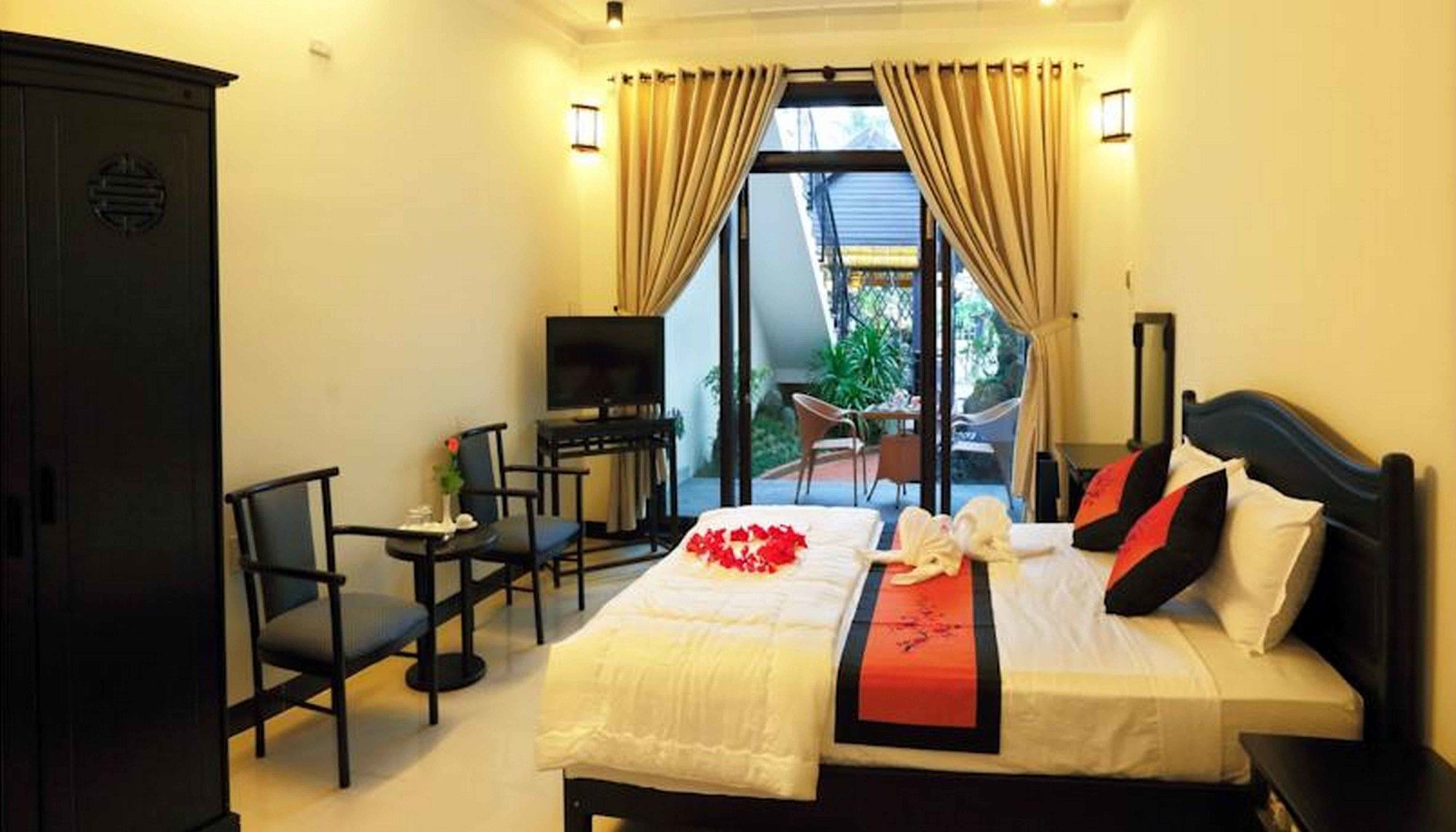 Фото Green Tea Homestay