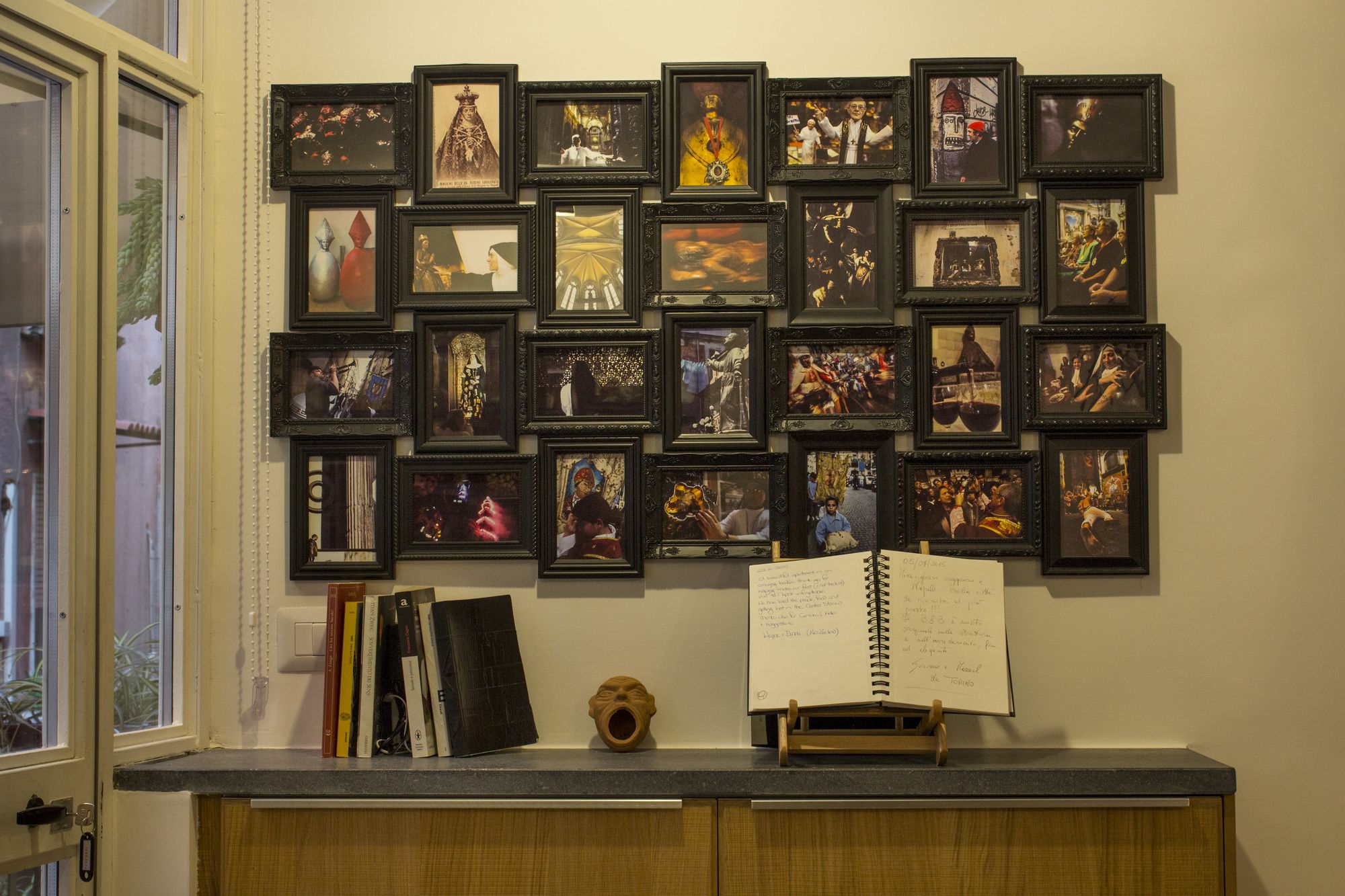 Фото Casa Latina B&b