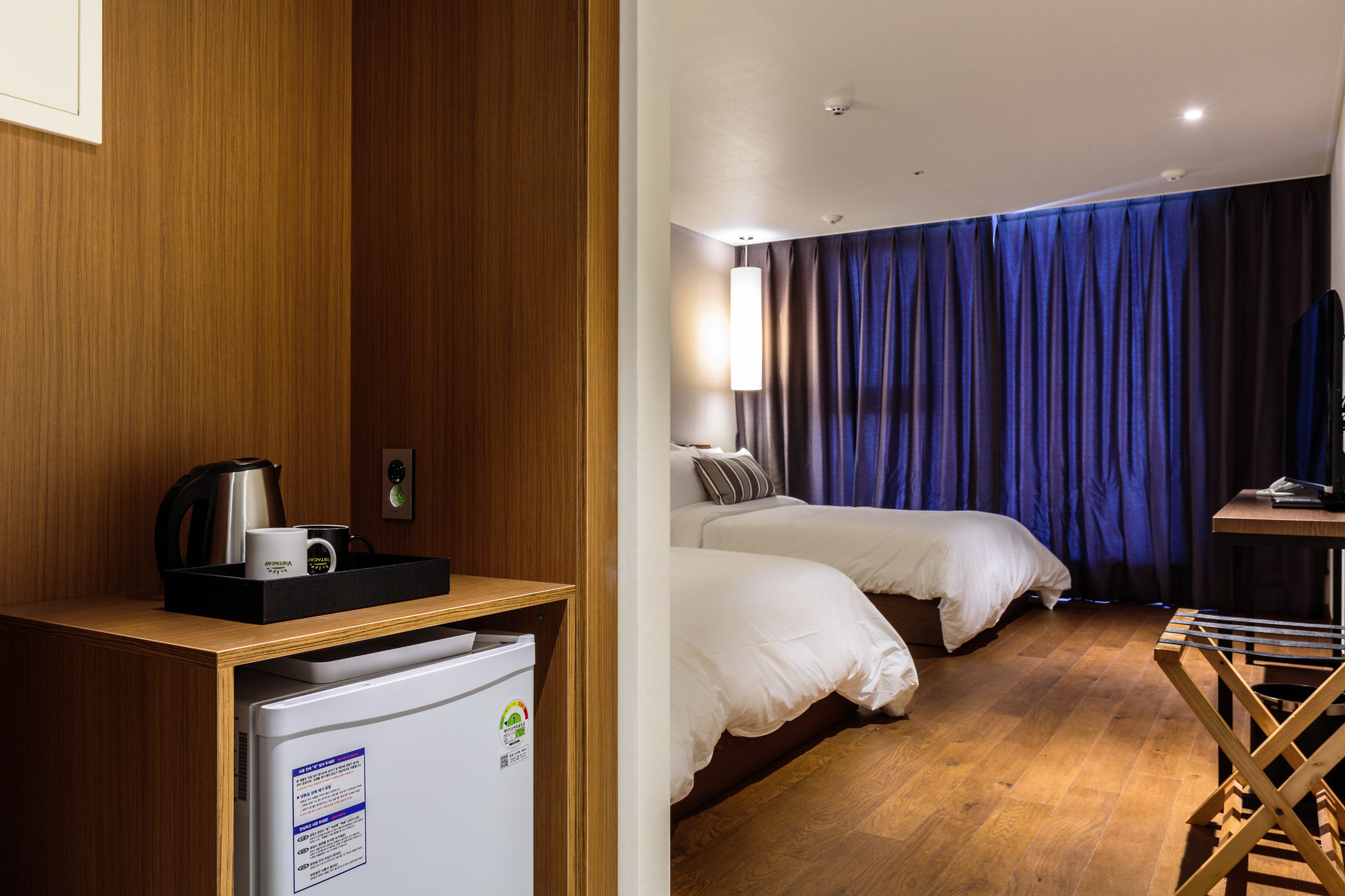 Фото Vistacay Hotel Cheonjiyeon