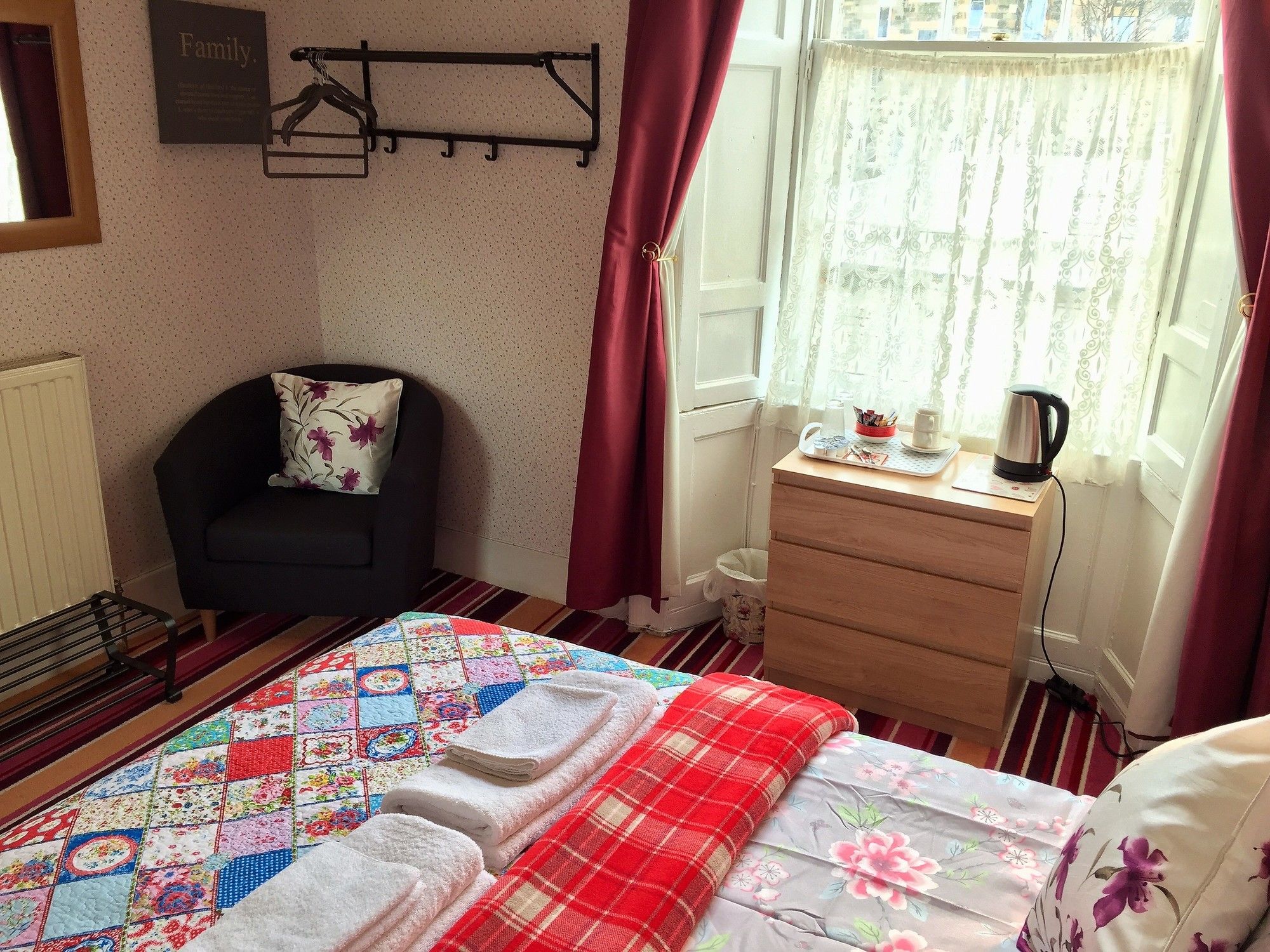 Фото 16 Pilrig Guest House