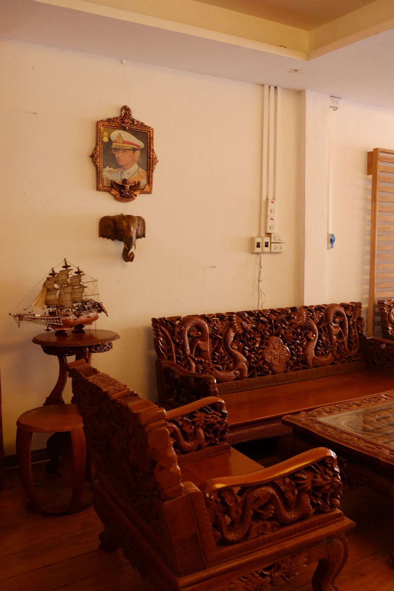 Фото Changsova Hotel