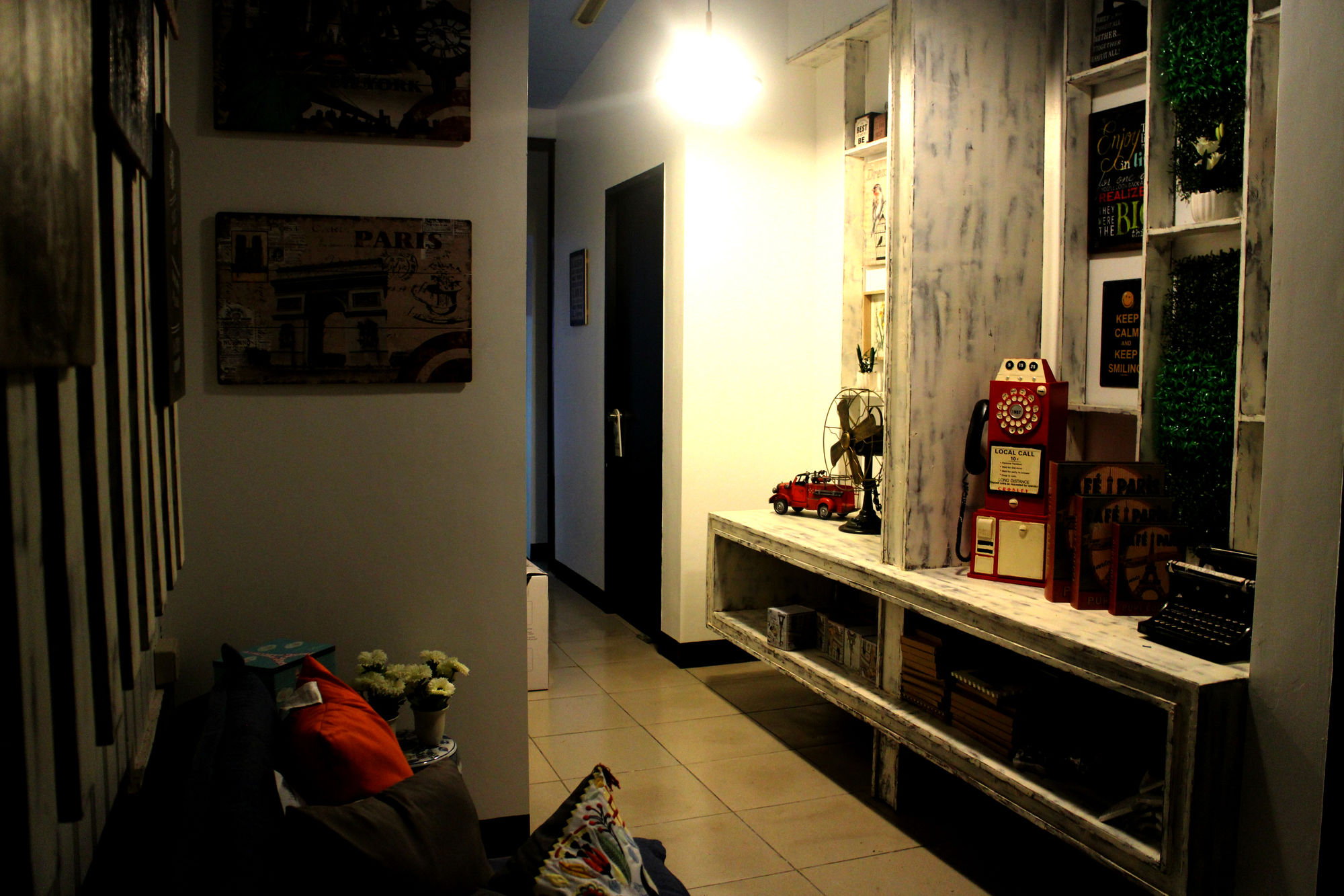 Фото Food District Hostel Cebu Central