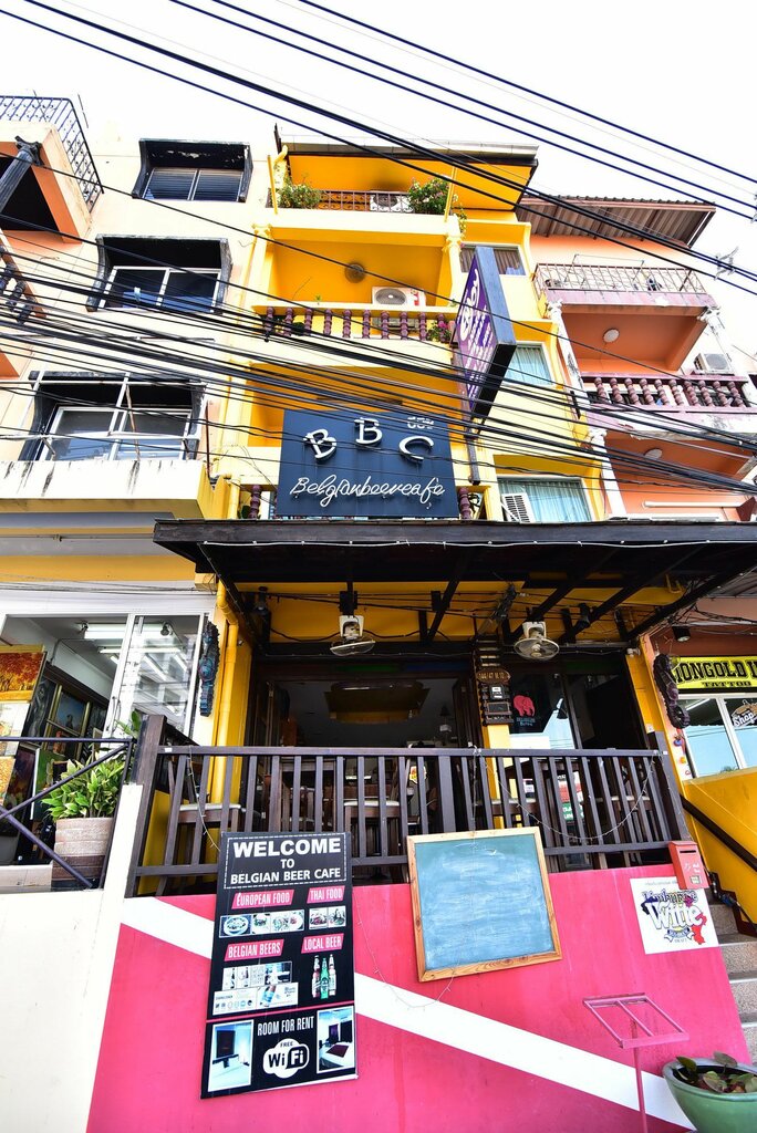 Hotel Enjoy Andre Restaurant & Room, Pattaya, photo