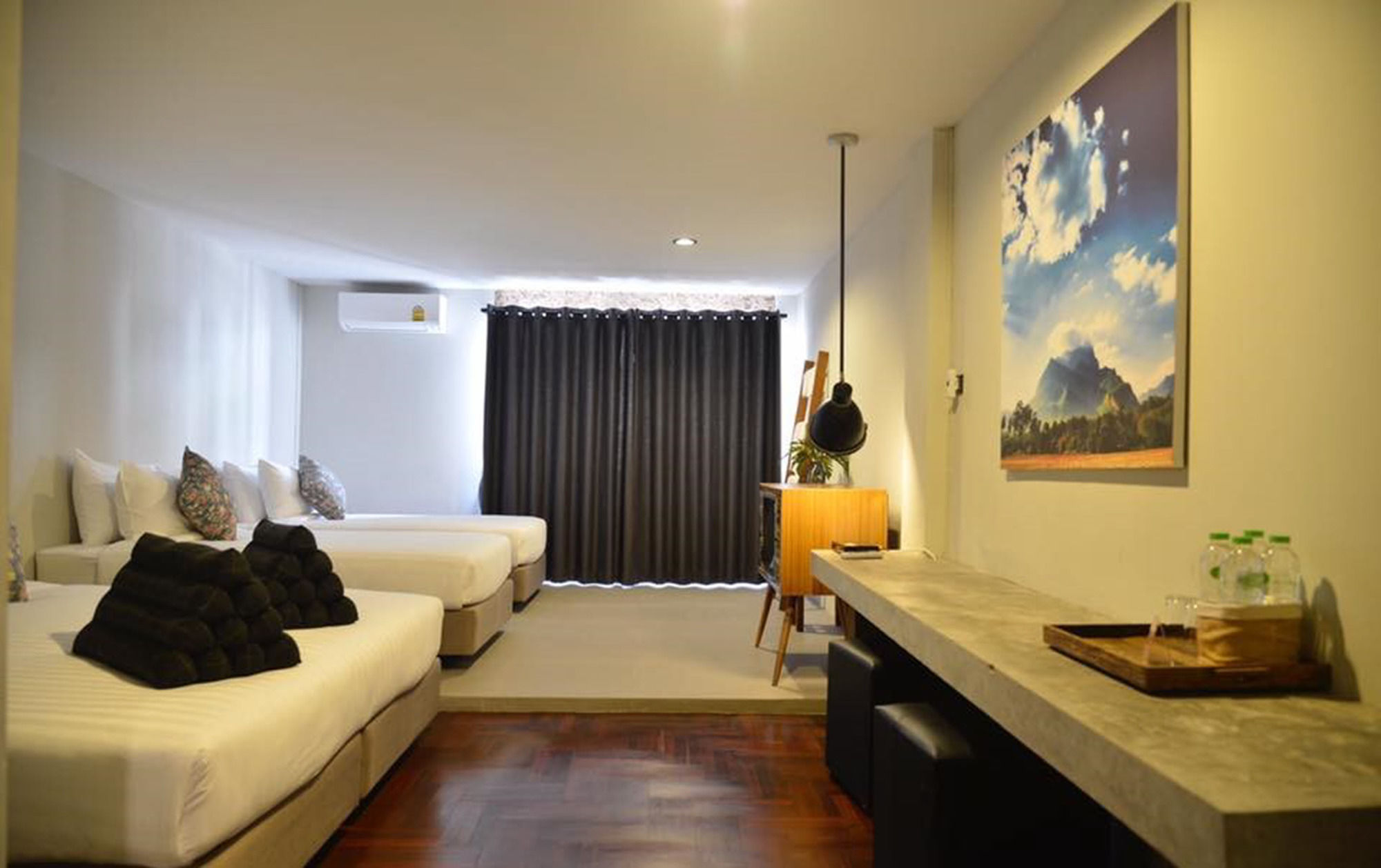 Фото Pakping The Cozy Living Chiangmai